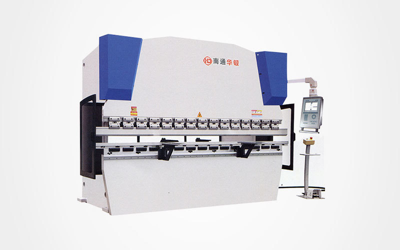 WE67K-系列電液伺(si)服數控液壓闆(pǎn)料折彎機